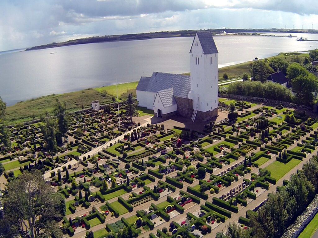 Sankt Mortens Kirke