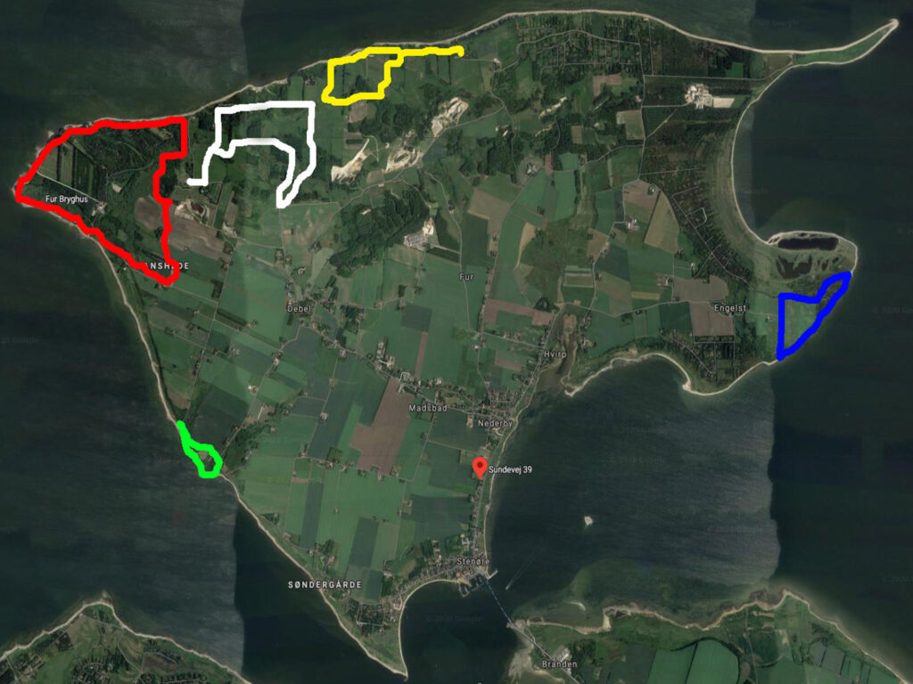 Vandreture