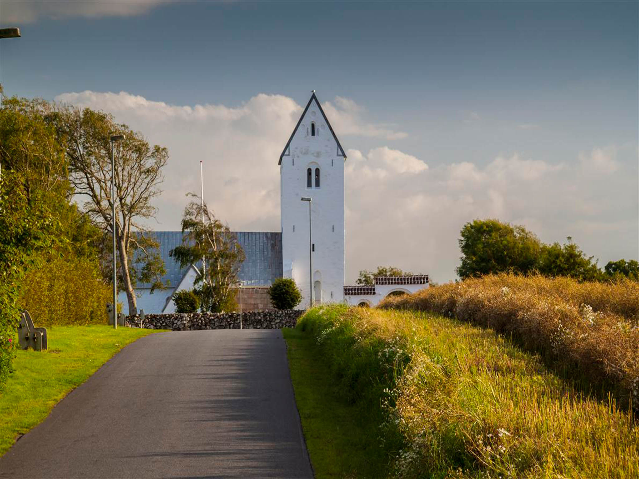 Fur kirke